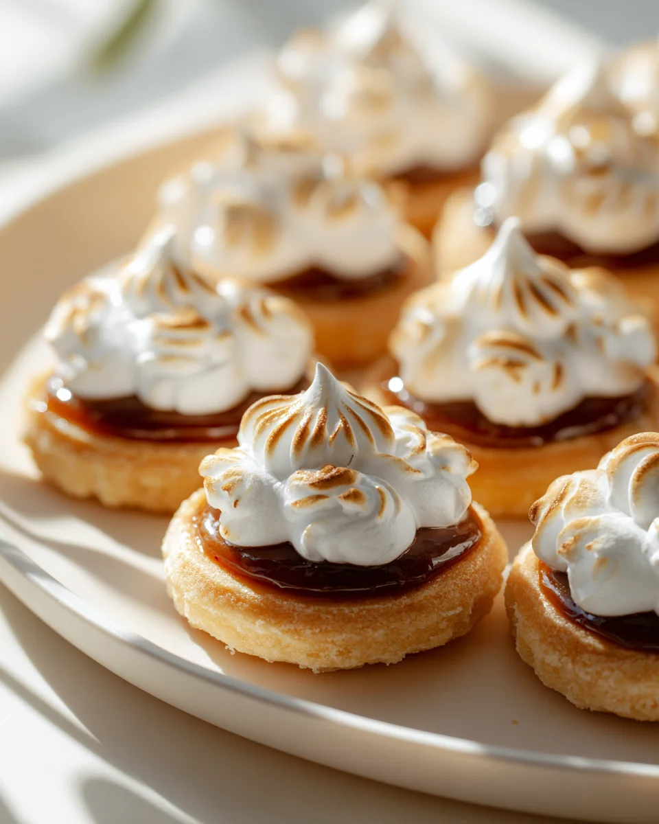 Feenküsse Rezept: Himmlisch zarte Kekse zum Verlieben!