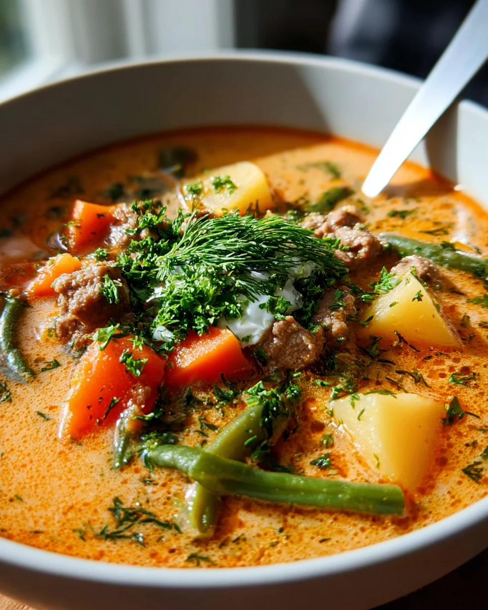 Friss Dich Dumm Suppe: Das Rezept für puren Genuss!