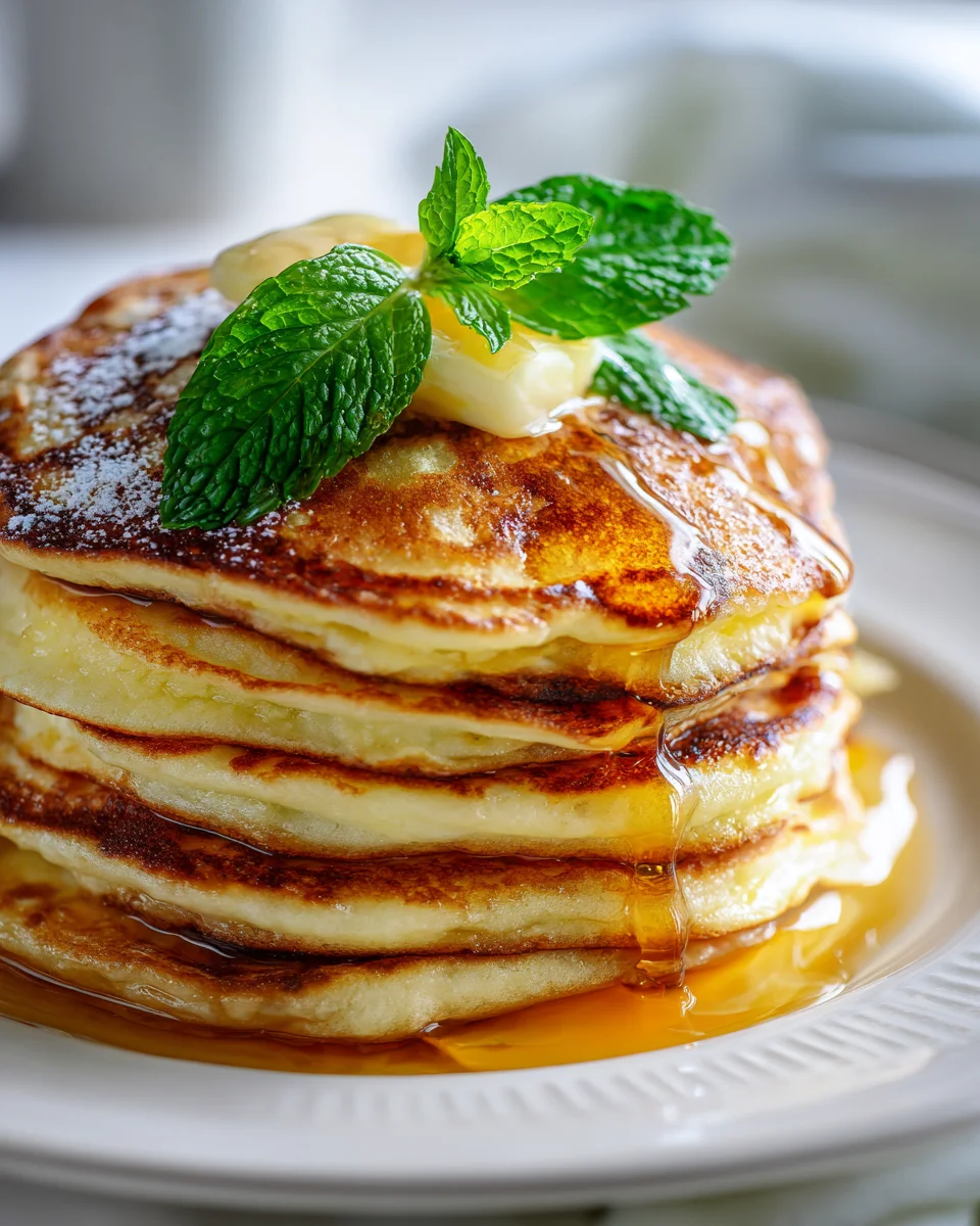 Low Carb Mandelmehl Pancakes: Butter, Ahornsirup Alternative