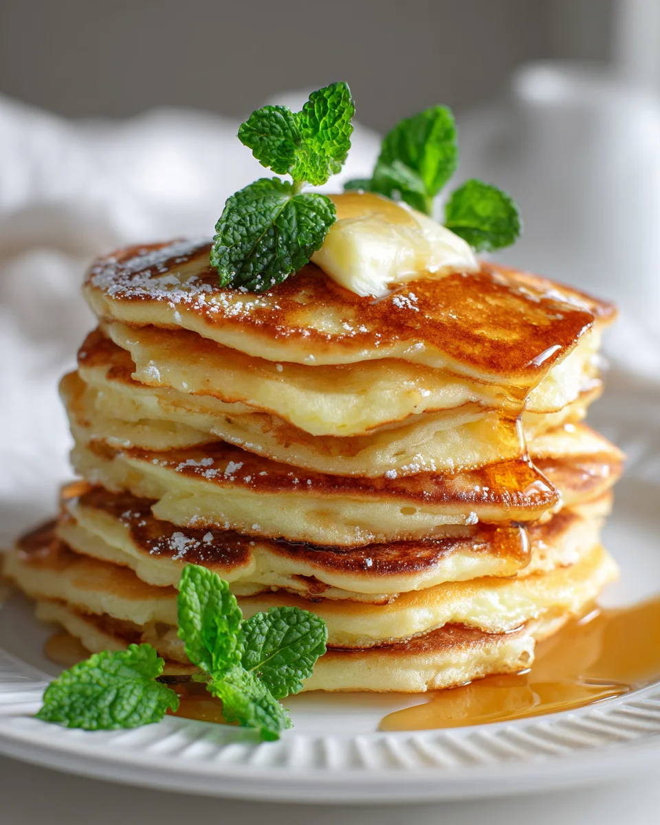 Low Carb Mandelmehl Pancakes: Butter, Ahornsirup Alternative