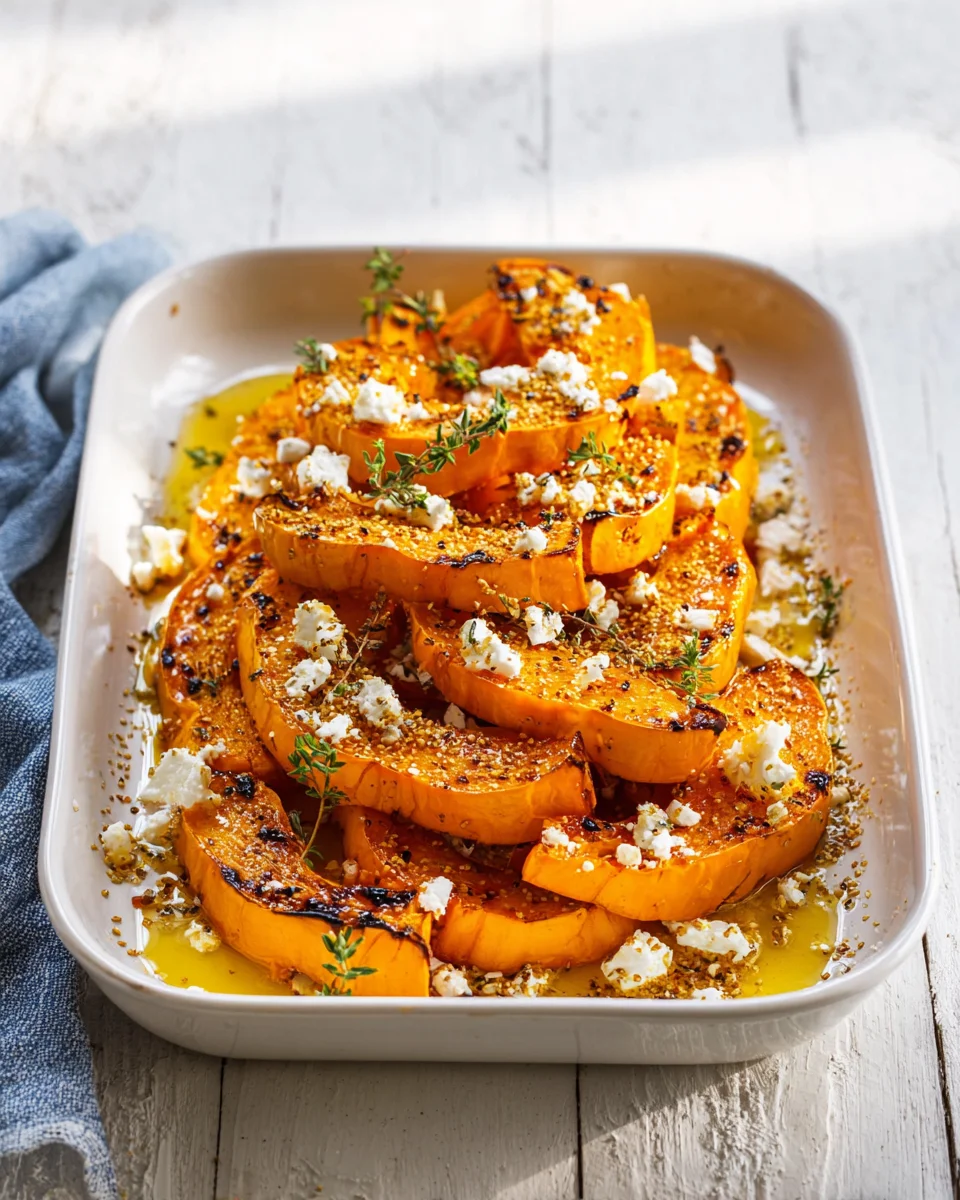 Ofen Hokkaido Rezept: Einfach so gut und köstlich!