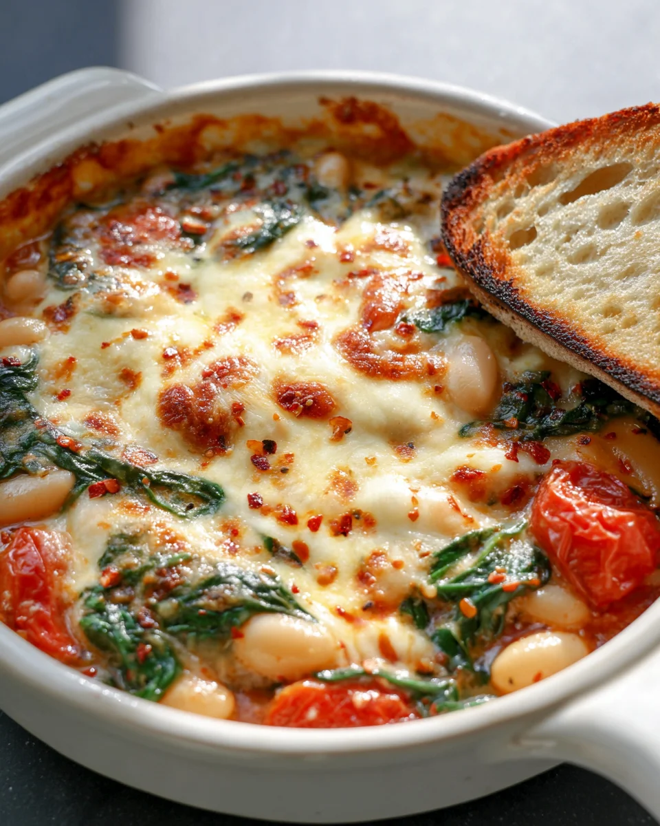 Käse-Bohnen-Tomaten-Auflauf: Leckeres Rezept für Genießer