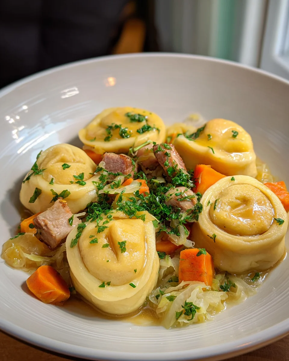 Deftige Dampf Strudel Strudli nach Uromas Rezept genießen!